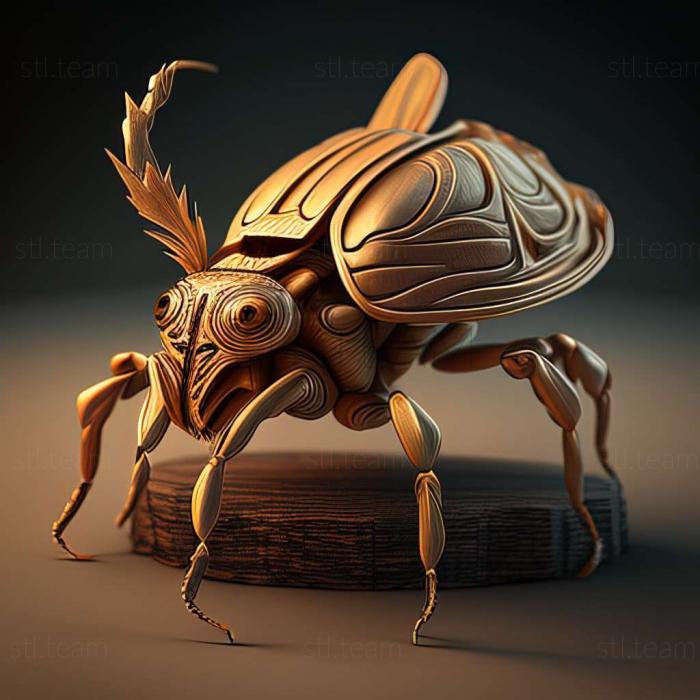 3D model Hormiinae (STL)